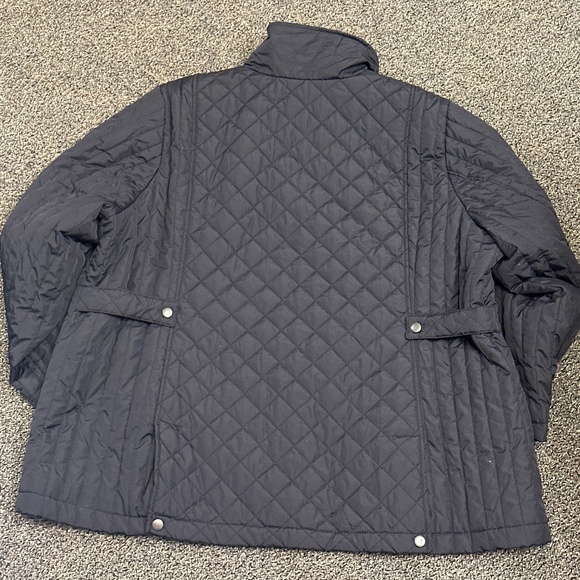 Land’s End Quilted Insulated Jacket - Sz 2X - Picture 4 of 4